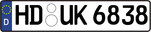 HD-UK6838