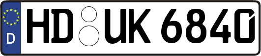 HD-UK6840
