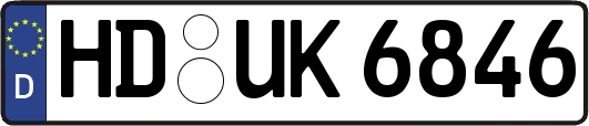 HD-UK6846