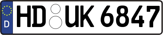 HD-UK6847