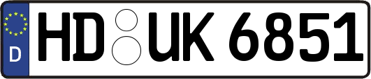HD-UK6851