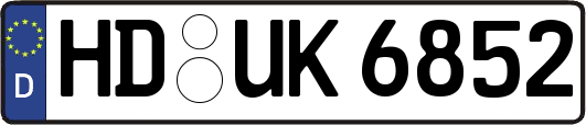 HD-UK6852