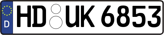 HD-UK6853