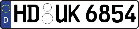 HD-UK6854