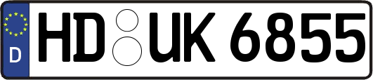 HD-UK6855