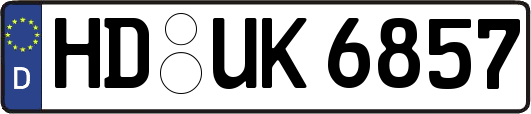 HD-UK6857