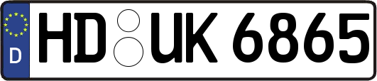 HD-UK6865