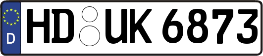 HD-UK6873