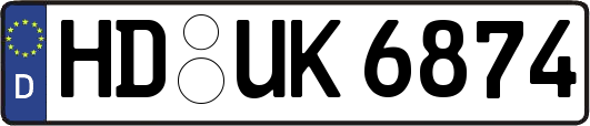 HD-UK6874