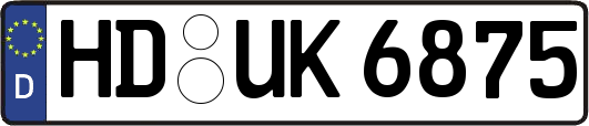 HD-UK6875