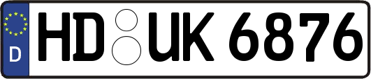 HD-UK6876