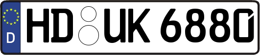 HD-UK6880