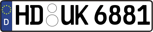 HD-UK6881