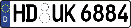 HD-UK6884