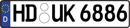 HD-UK6886