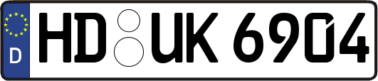 HD-UK6904