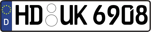 HD-UK6908