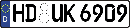 HD-UK6909