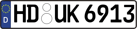 HD-UK6913