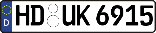 HD-UK6915