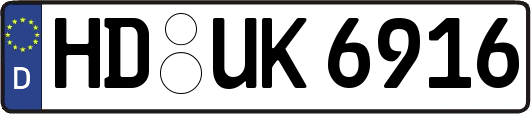 HD-UK6916