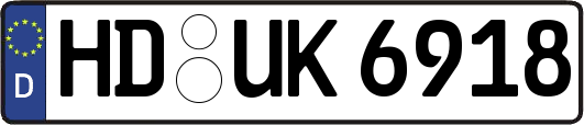 HD-UK6918