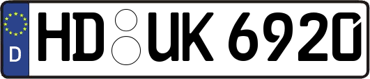 HD-UK6920