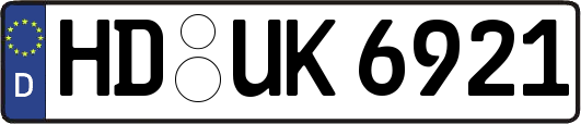 HD-UK6921