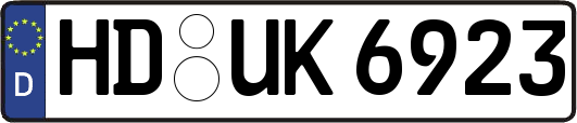 HD-UK6923