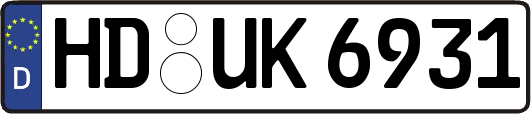 HD-UK6931