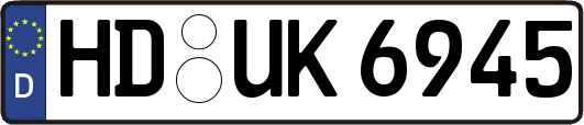 HD-UK6945