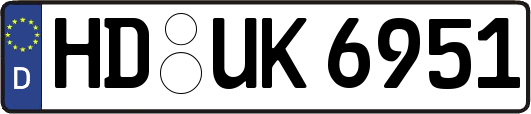 HD-UK6951