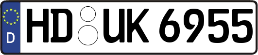 HD-UK6955