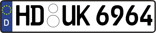 HD-UK6964