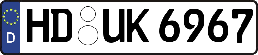 HD-UK6967