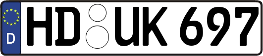 HD-UK697