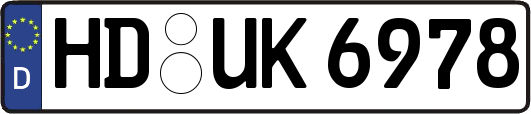 HD-UK6978