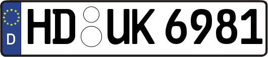 HD-UK6981