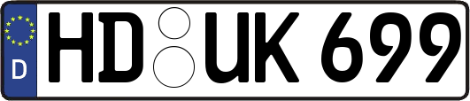 HD-UK699