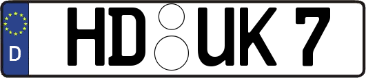 HD-UK7