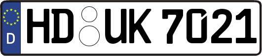 HD-UK7021