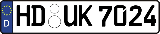 HD-UK7024