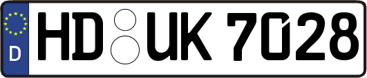 HD-UK7028