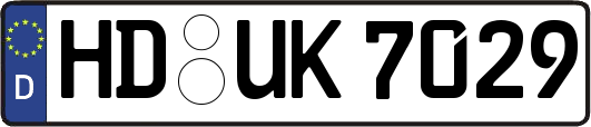 HD-UK7029