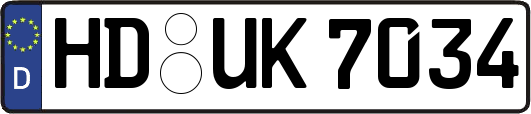 HD-UK7034