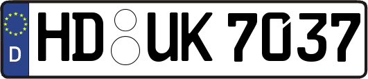 HD-UK7037