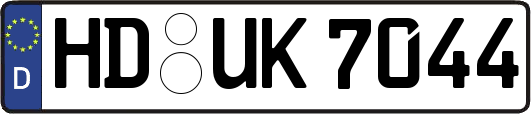 HD-UK7044