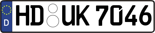 HD-UK7046