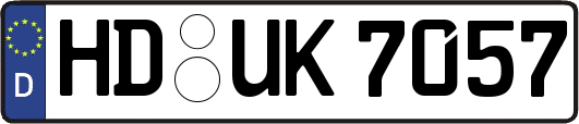 HD-UK7057