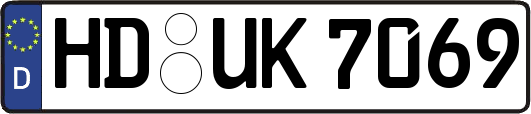HD-UK7069